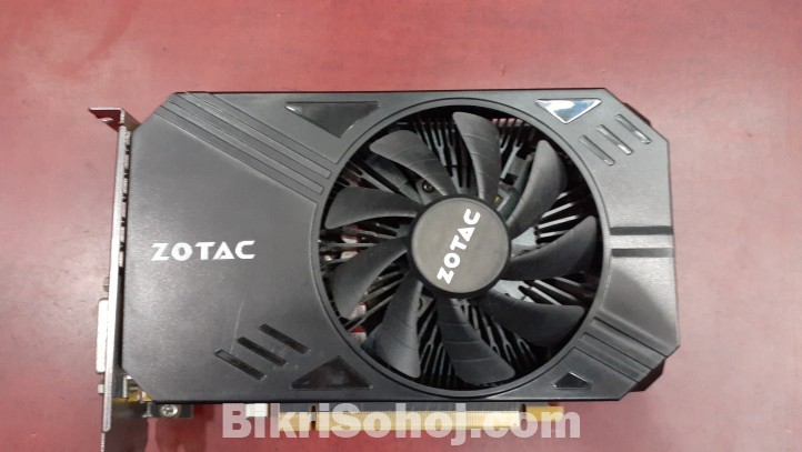 GRAPHICS CARD ZOTAC GTX960 4GB DDR-5